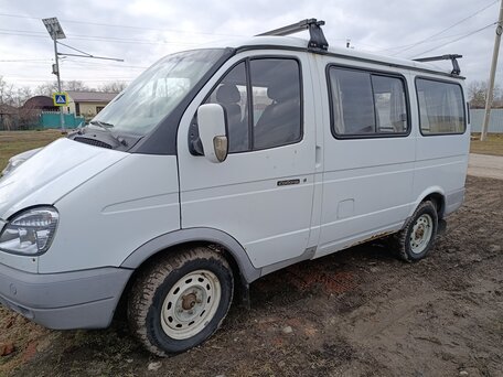2008 ГАЗ Соболь (2217), белый, 550000 рублей, вид 2