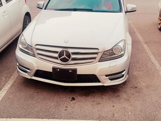 2013 Mercedes-Benz C-Класс 200 III (W204) Рестайлинг, серебристый, 1150000 рублей, вид 5