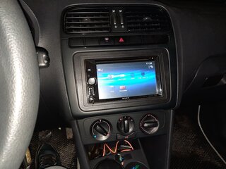 2013 Volkswagen Polo V, белый, 760000 рублей, вид 5