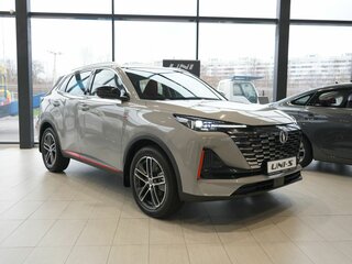2026 Changan UNI-S I, серый, 3179900 рублей, вид 3