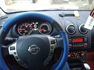 2012 Nissan Qashqai I Рестайлинг, коричневый, 1170000 рублей, вид 4