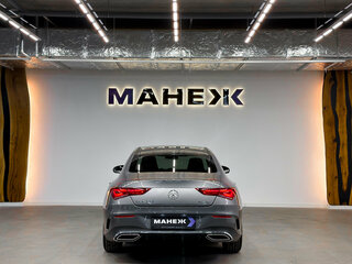 2020 Mercedes-Benz CLA 250 II (C118, X118), серый, 4150000 рублей, вид 5