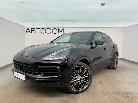 Porsche Cayenne III