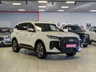 2024 Chery Tiggo 7L I, белый, 2149500 рублей, вид 2