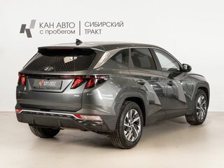 2022 Hyundai Tucson IV, серый, 2533854 рублей, вид 3