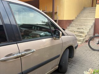 2003 Peugeot 807 I, бежевый, 450000 рублей, вид 5
