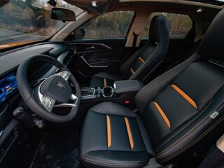 2023 FAW Bestune T77 I Рестайлинг, серый, 1850000 рублей, вид 4