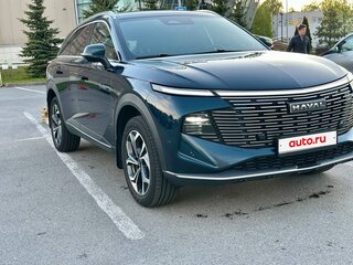 2024 Haval F7 II, синий, 2350000 рублей, вид 1