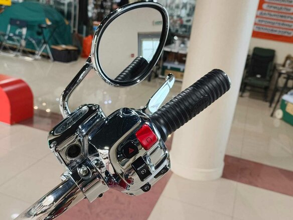 2015 Indian Chief, красный, 900000 рублей - вид 12
