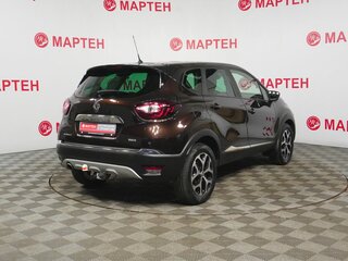 2019 Renault Kaptur I, коричневый, 1712000 рублей, вид 5