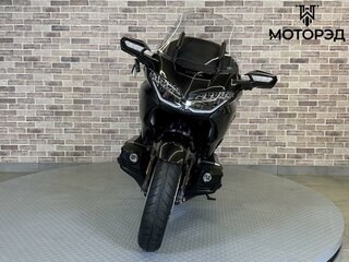 2026 Honda GL 1800 Gold Wing, чёрный, 3895000 рублей, вид 5