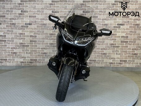 2026 Honda GL 1800 Gold Wing, чёрный, 3895000 рублей, вид 5