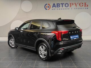 2025 Haval Jolion I Рестайлинг, чёрный, 1688000 рублей, вид 2