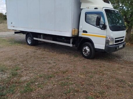 2013 Fuso (Mitsubishi) Canter, белый, 1900000 рублей, вид 3