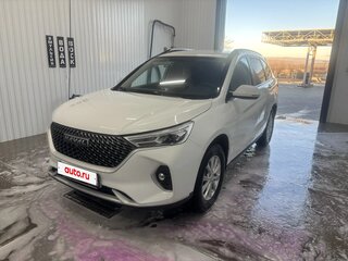 2023 Haval M6 II, белый, 1750000 рублей, вид 1