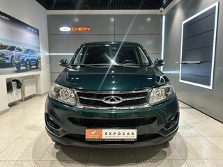2015 Chery Tiggo 5 I, зелёный, 980000 рублей, вид 2