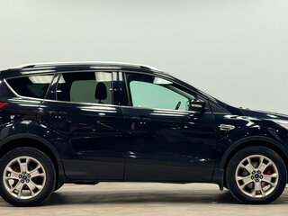 2013 Ford Kuga II, чёрный, 1079000 рублей, вид 5
