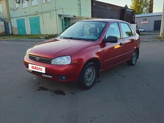 2011 Lada (ВАЗ) Kalina I, серебристый, 260000 рублей, вид 2