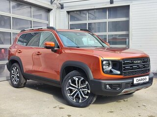 2026 Haval Dargo I, коричневый, 3699000 рублей, вид 1