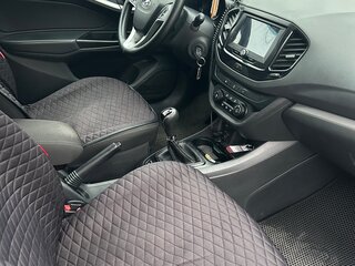 2019 Lada (ВАЗ) Vesta I, серый, 880000 рублей, вид 5