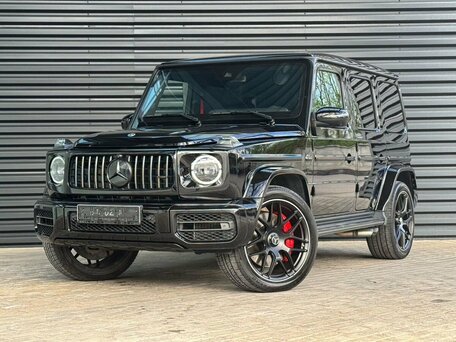 Mercedes-Benz G-Класс AMG II (W463)