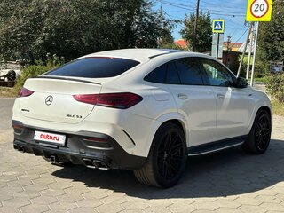2022 Mercedes-Benz GLE Coupe AMG 53 AMG II (C167), белый, 9600000 рублей, вид 3