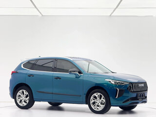 2023 Haval Chitu, голубой, 1400000 рублей, вид 3