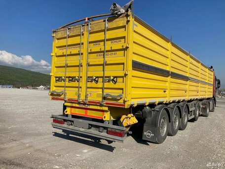 2022 Bonum 914295-02, жёлтый, 2350000 рублей, вид 2