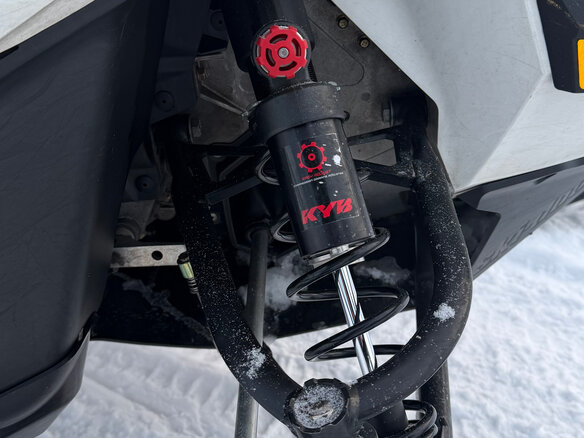 2017 BRP Ski-Doo Freeride, белый, 1050000 рублей - вид 18