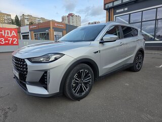 2023 Jetour X70+ I Рестайлинг, серый, 1950000 рублей, вид 4