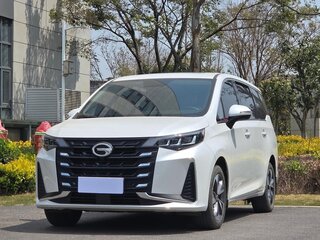 2022 GAC Trumpchi M6 Pro, белый, 1655005 рублей, вид 1