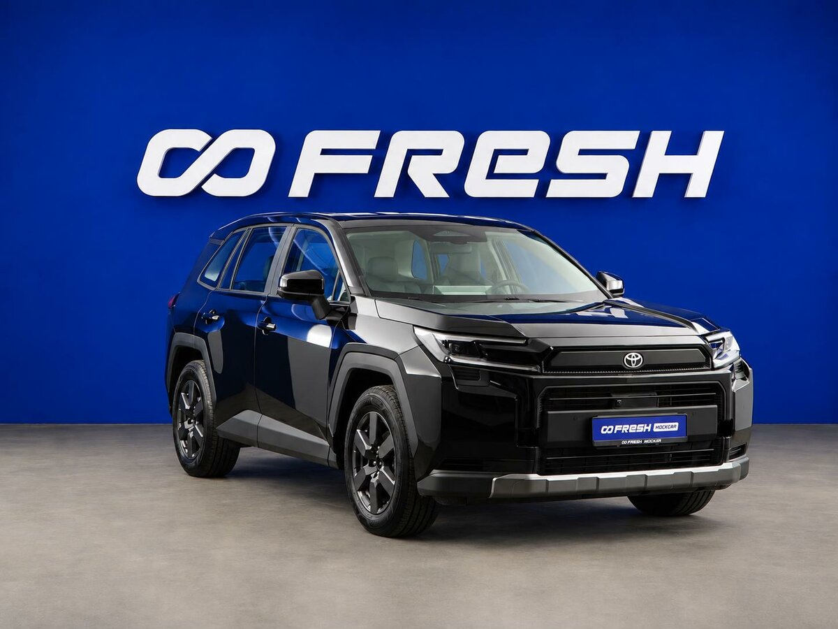 Открыть фотографии: Toyota RAV4 VI (XA60)