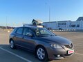2008 Mazda 3 I (BK) Рестайлинг, серый, 610000 рублей - вид 1