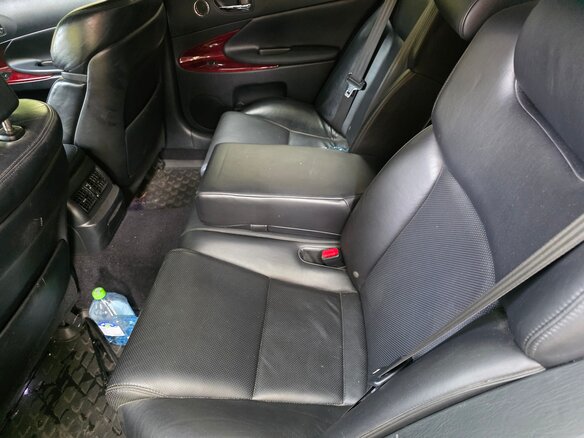 2006 Lexus GS 300 III, зелёный, 1695000 рублей - вид 22