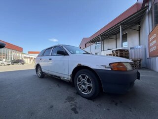 2001 Nissan AD II, белый, 155000 рублей, вид 5