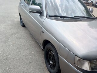 2007 Lada (ВАЗ) 2112, серый, 185000 рублей, вид 1