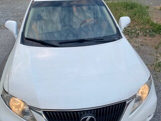 2010 Lexus RX 350 III, белый, 1780000 рублей, вид 1