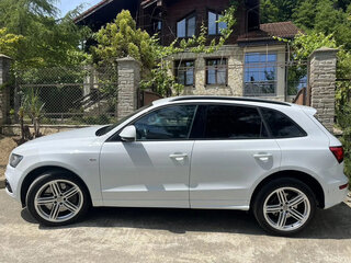 2016 Audi Q5 I (8R) Рестайлинг, белый, 2100000 рублей, вид 2