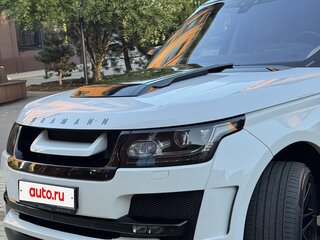 2017 Land Rover Range Rover Long IV, белый, 5190000 рублей, вид 2