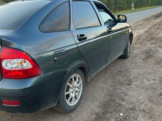 2012 Lada (ВАЗ) Priora I, серый, 195000 рублей, вид 4