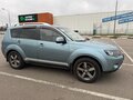 2007 Mitsubishi Outlander II, серый, 850000 рублей - вид 7