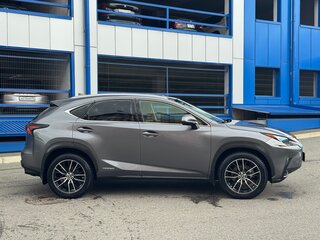 2018 Lexus NX 300h I Рестайлинг, серый, 4000000 рублей, вид 2