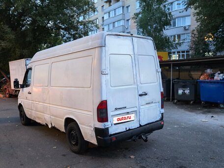 2003 Mercedes-Benz Sprinter, белый, 400000 рублей, вид 4