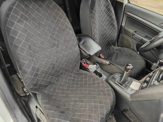 2012 Skoda Octavia II (A5) Рестайлинг, белый, 895000 рублей, вид 5