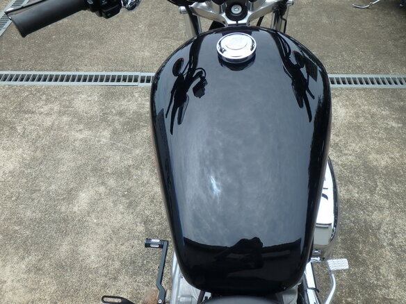 2013 Harley-Davidson Sportster 883, чёрный, 680000 рублей - вид 17