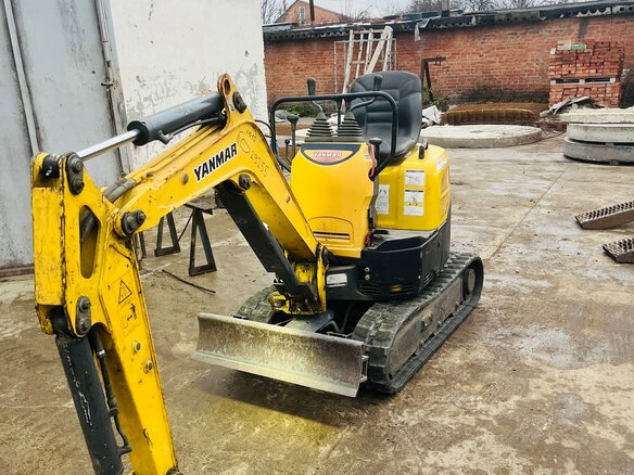 2015 Yanmar VIO, 1350000 рублей