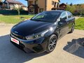 2021 Kia Cerato IV Рестайлинг, чёрный - вид 1