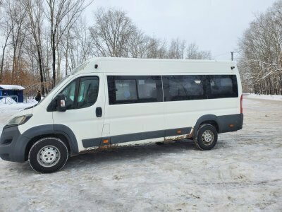 2015 Peugeot Boxer, белый, 1300000 рублей, вид 3