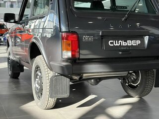 2026 Lada (ВАЗ) Niva Legend I Рестайлинг, серый, 1219000 рублей, вид 1