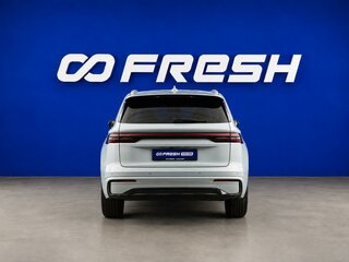 2022 Geely Monjaro (Xingyue L) Hi-F I, белый, 3849077 рублей, вид 4